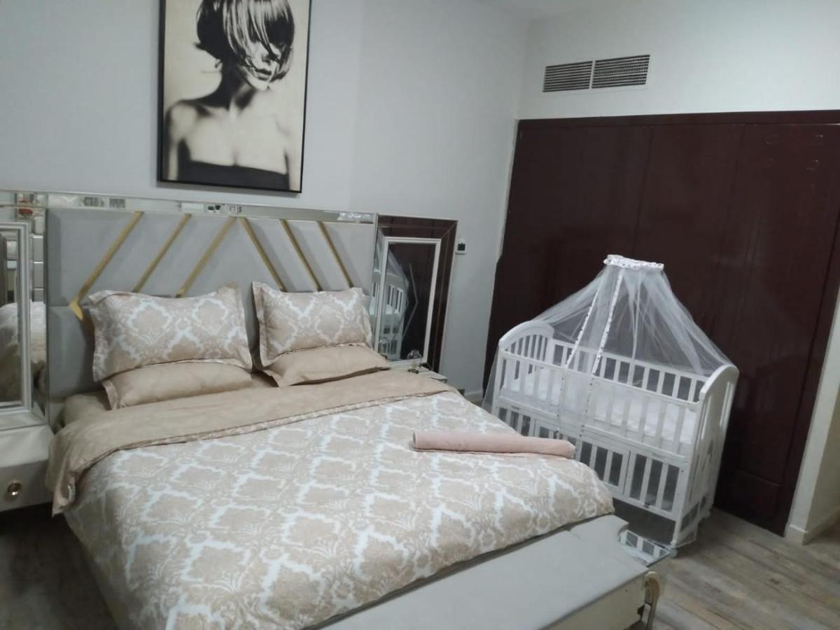 Luxury Two Bedroom شقة فخمة وكبيرة غرفتين Ajman Exterior foto