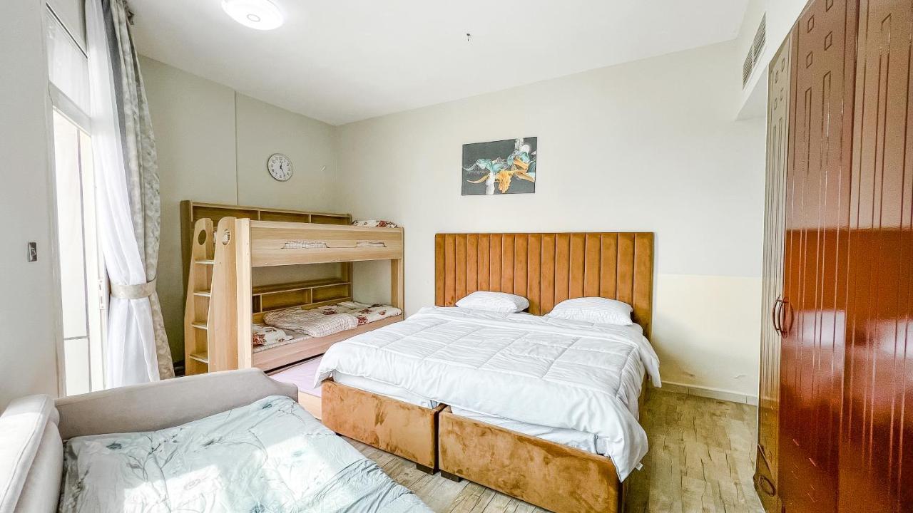 Luxury Two Bedroom شقة فخمة وكبيرة غرفتين Ajman Exterior foto